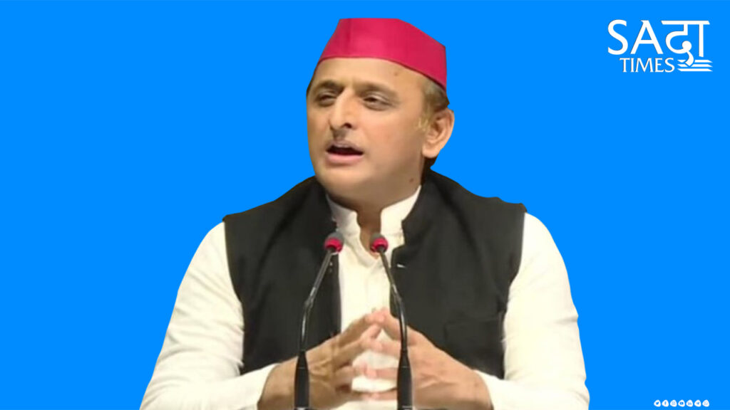 समाजवादी पार्टी के राष्ट्रीय अखिलेश यादव
