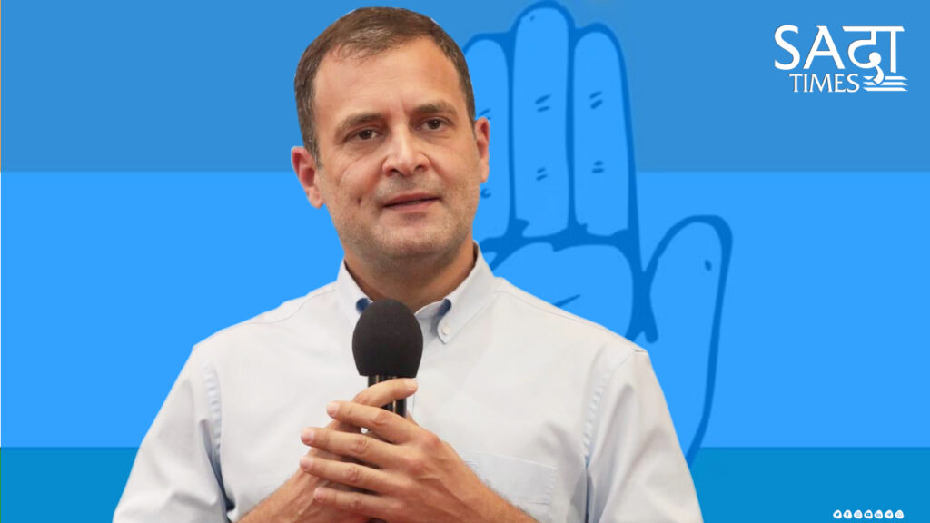 कर्नाटक में जीत के बाद राहुल ने कहा, नफरत की दुकान बंद हो गई, प्यार की खुल गई