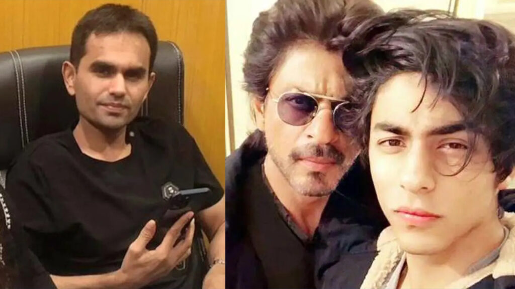 आर्यन खान मामला: सीबीआई ने समीर खान तथा चार अन्य पर 25 करोड़ की रिश्वत मांगने का केस दर्ज किया