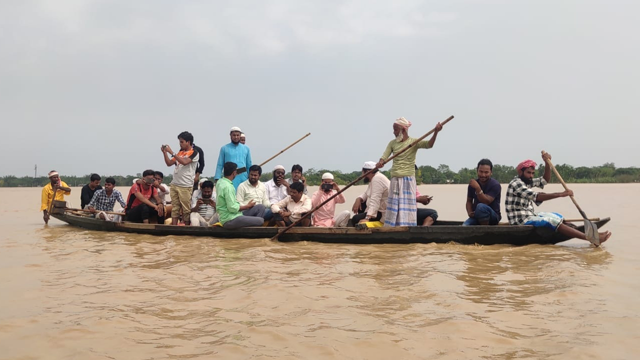 assam floods_SADAA Times