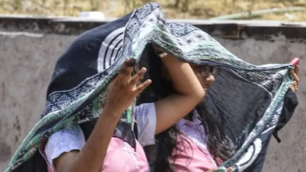 अभी एक सप्ताह और भीषण गर्मी एवं ‘लू’ चलने की संभावना नहीं: मौसम वैज्ञानिक