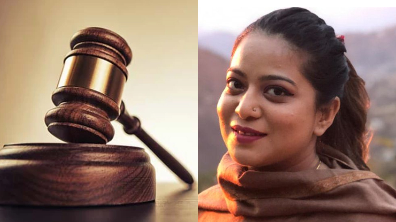 Safoora Zargar_SADAA Times