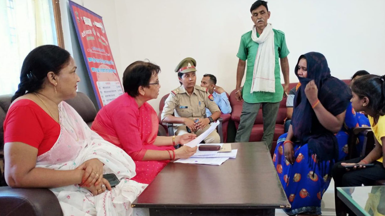 amethi police_SADAA Times