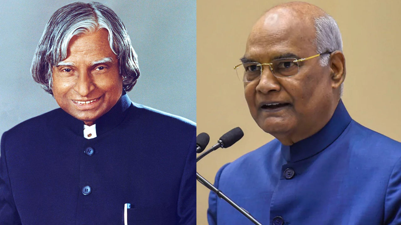 apj kalam kovind_SADAA Times