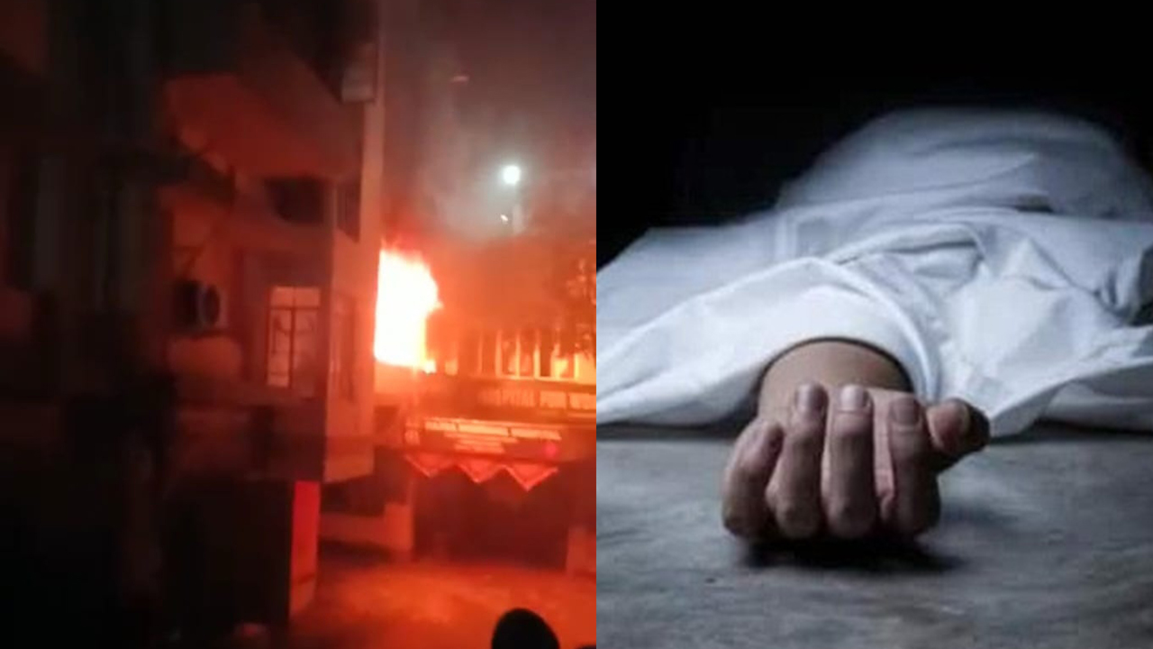 dhanbad fire_SADAA Times