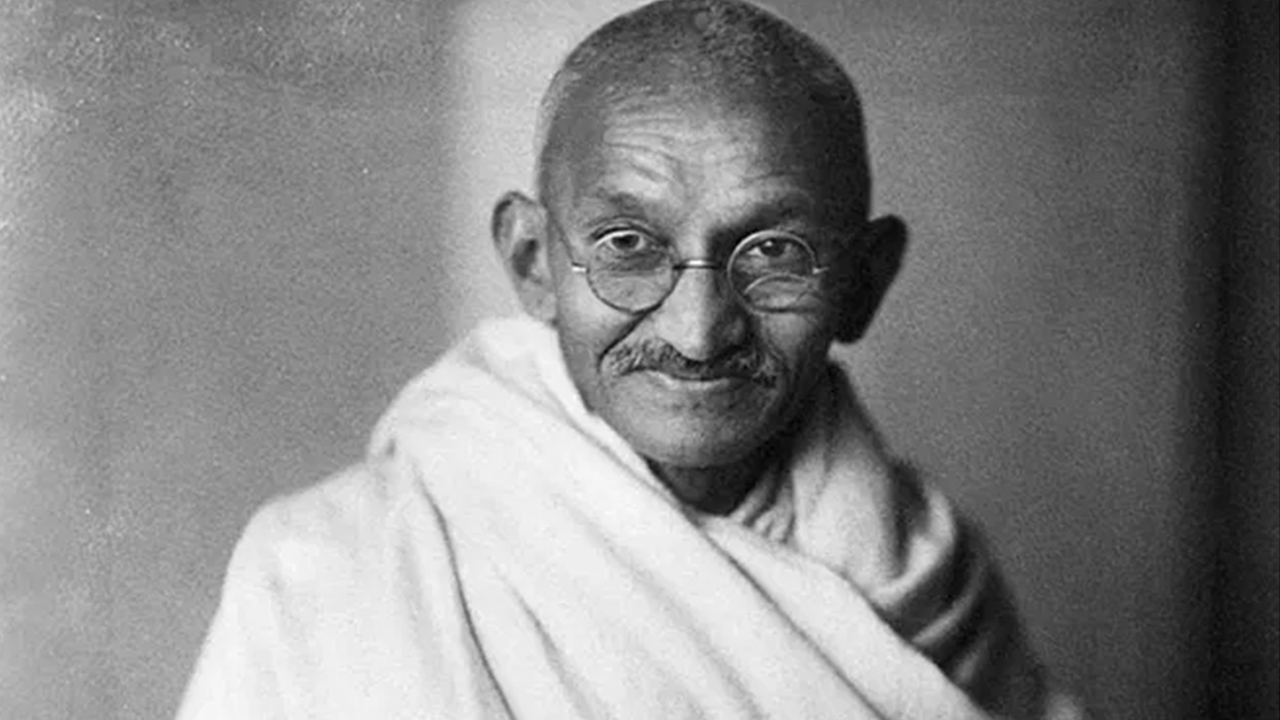 mahatama gandhi_SADAA Times