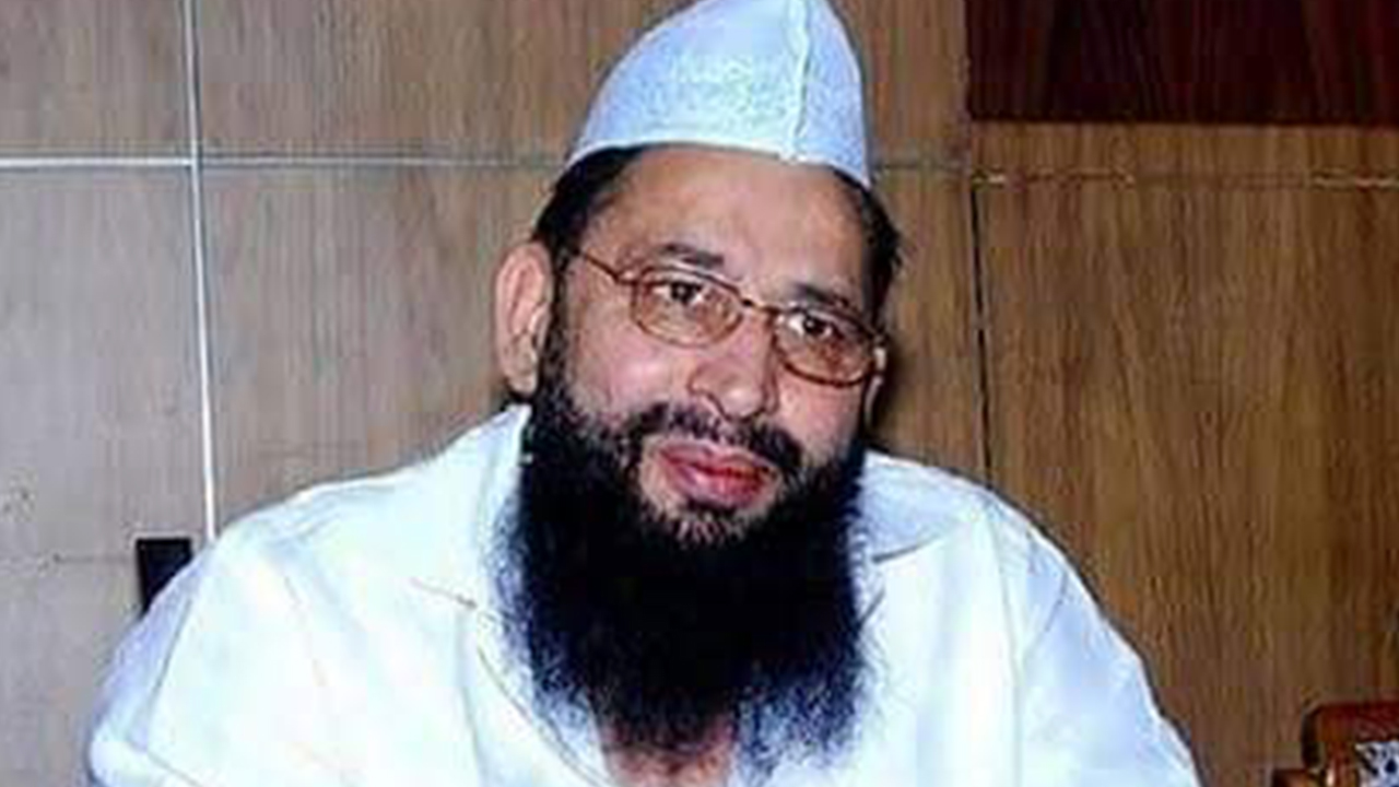 Haji Yaqoob Qureshi_SADAA Times Photo: @NazirHusainAns1/Twitter