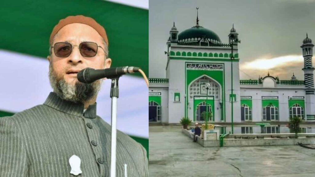 Asaduddin Owaisi_sadaa times