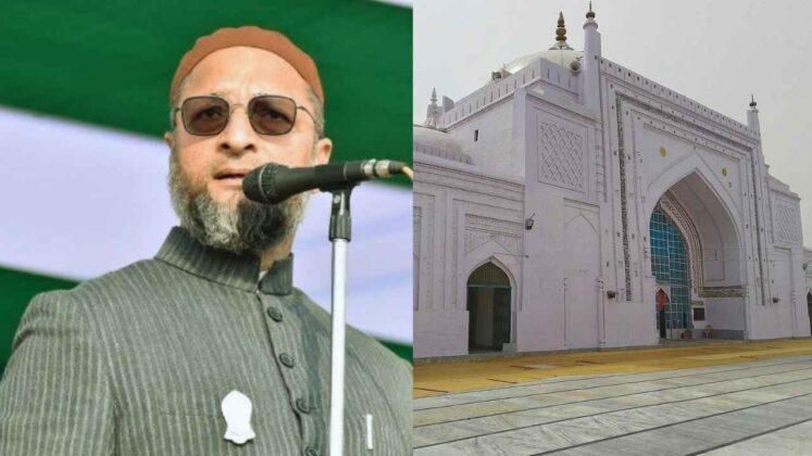 Asaduddin Owaisi_SADAA Times