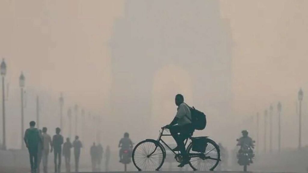 Delhi pollution_SADAA Times