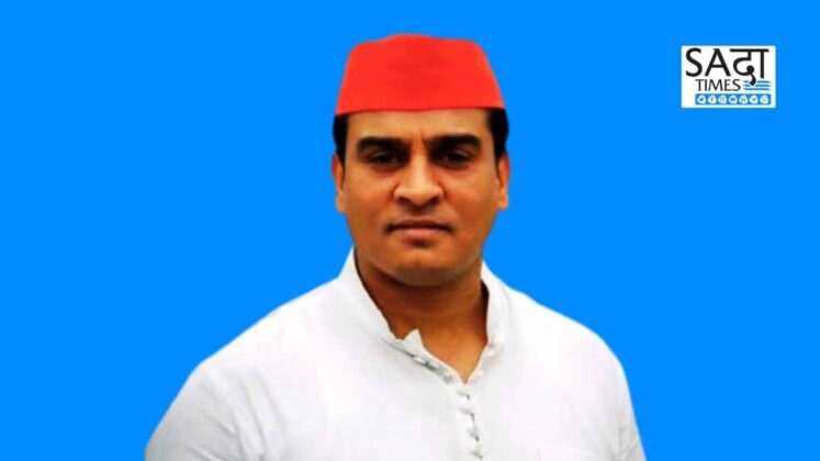 समाजवादी पार्टी (सपा) के पूर्व विधायक इरफान सोलंकी