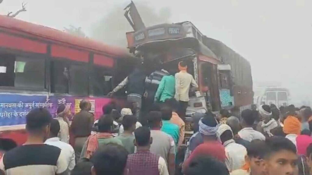 फोटो साभार: दिनेश शर्मा ट्विटर