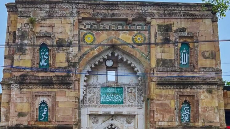 Atala Masjid jaunpur_SADAA Times