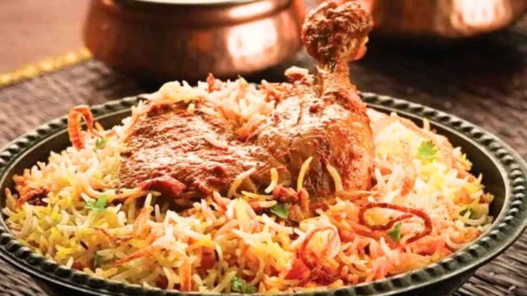 Biryani food_SADAA Times