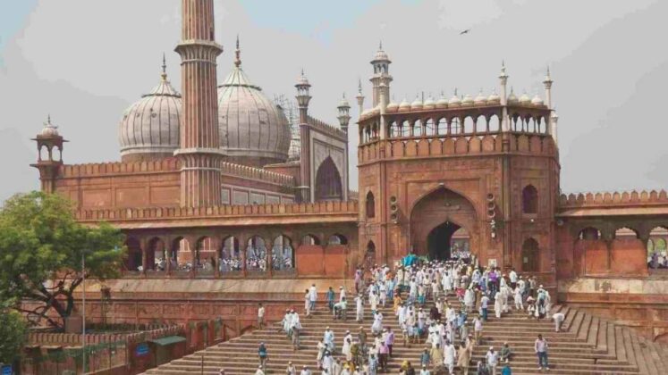 Delhi Jama Masjid_SADAA Times