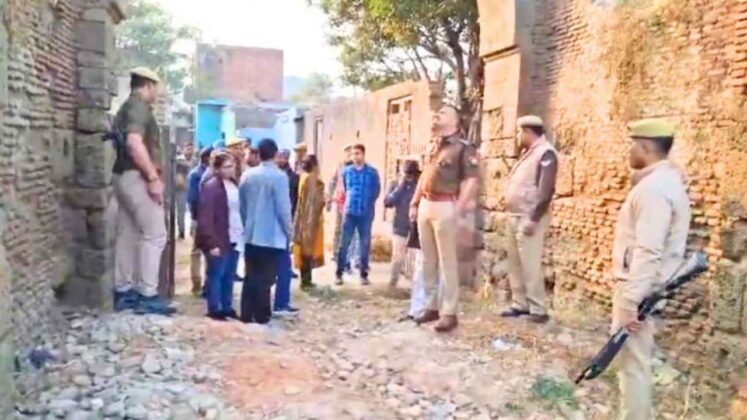 Ferozepur Fort_SADAA Times