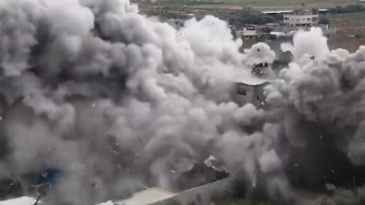 Israel Lebanon war news_Sadaa Times