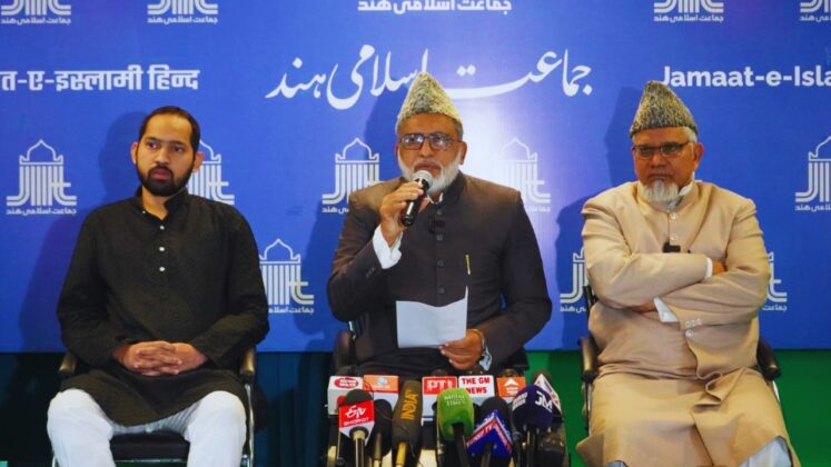 Jamaat e Islami Hind_SADAA Times