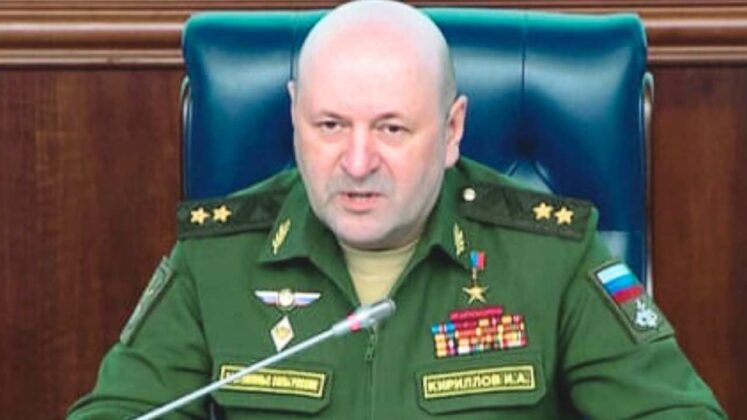 Lieutenant General Igor Kirillov_SADAA Times