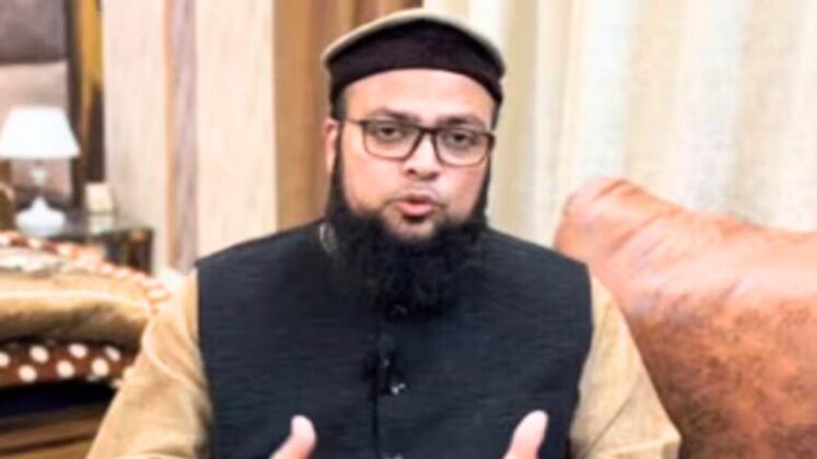 Maulana Ishaq gora_Sadaa Times