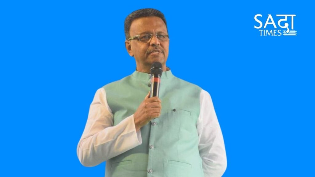 Minister Firhad Hakim_Sadaa Times