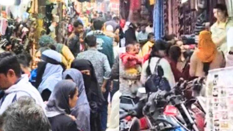 Muslims shop Varanasi_SADAA Times