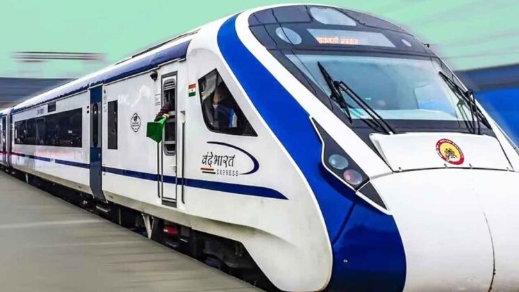 Vande Bharat train_SADAA Times