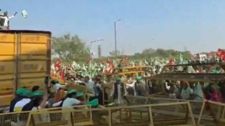 farmers arrested_SADAA Times