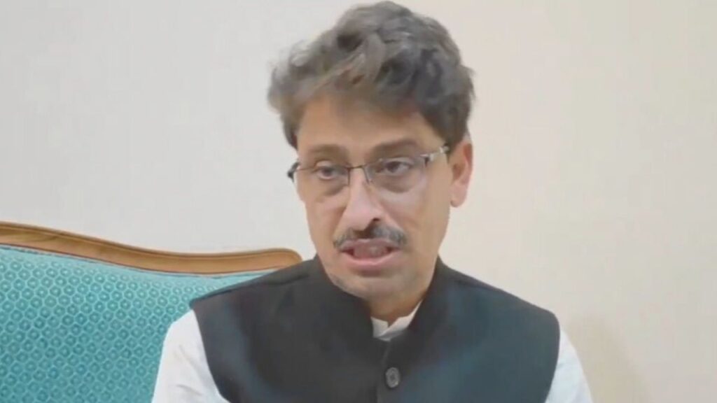 imran masood mp_SADAA Times