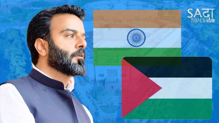 india supports palestine_Sadaa Times
