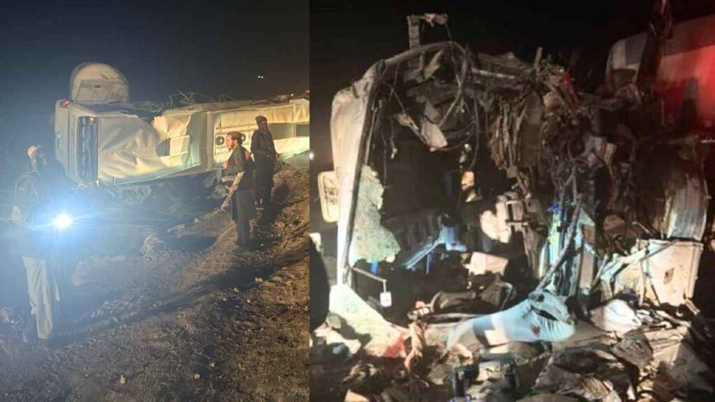 kabul road accidents_SADAA Times