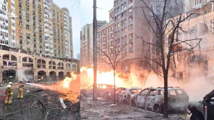 kyiv russia ukraine war_SADAA Times