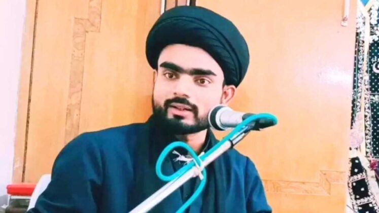 maulana javed haider zaidi_Sadaa Times