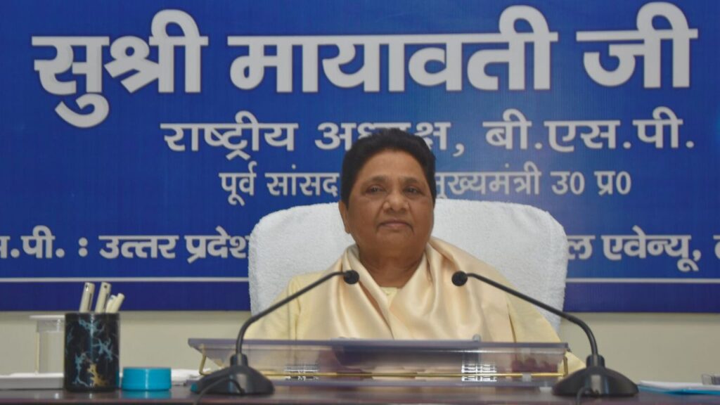 mayawati_SADAA Times