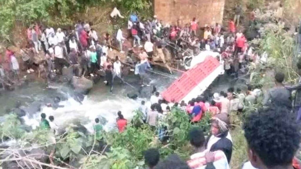 road accident in Ethiopia_Sadaa Times