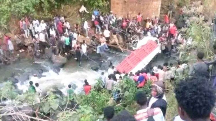road accident in Ethiopia_Sadaa Times