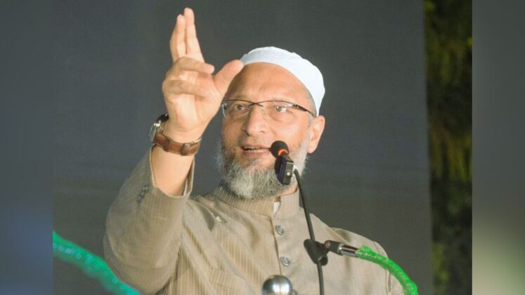 Asaduddin Owaisi