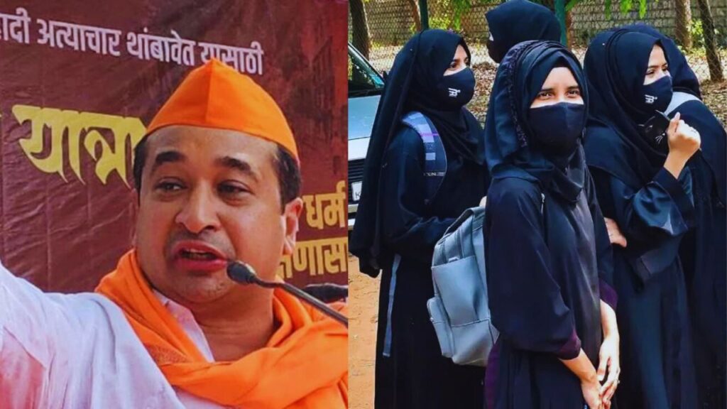 Demand Ban on Burqa in Maharashtra board exams