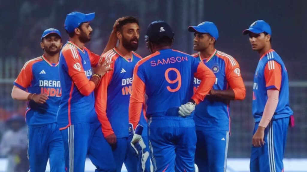 Ind Vs Eng 3rd T20