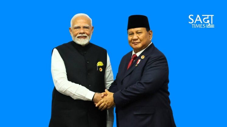 Indonesia President Prabowo Subianto_Sadaa Times