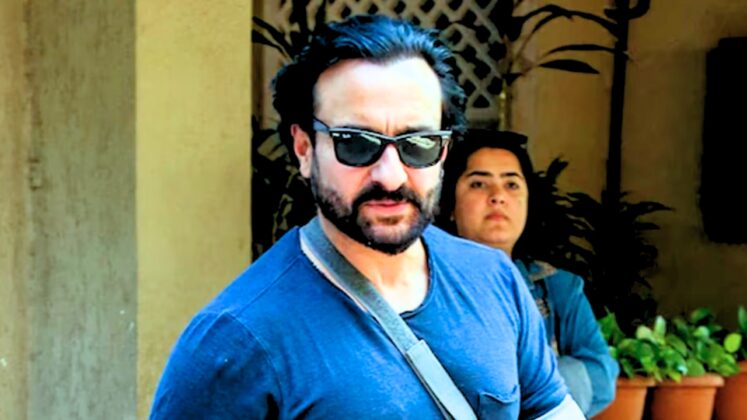 Saif Ali Khan Discharged From Hospital