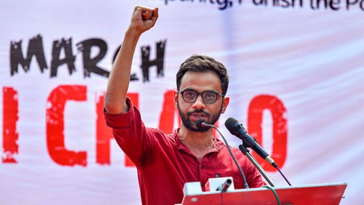 Umar Khalid 1600 days In Jail