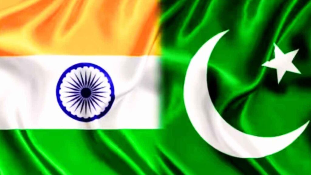 india pakistan flag_Sadaa Times