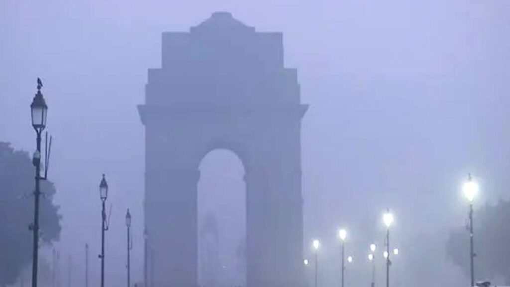 severe cold in delhi_Sadaa Times