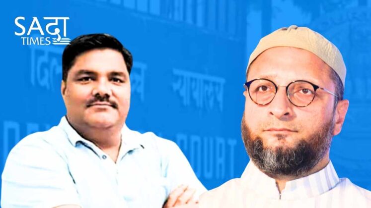 tahir hussain aimim news_Sadaa Times