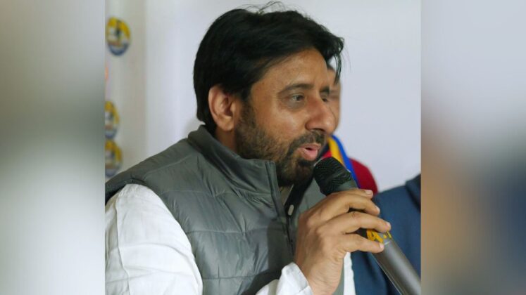 Amanatullah Khan