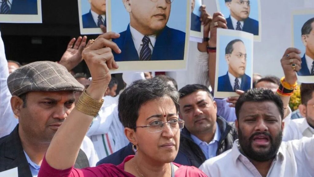 Delhi Assembly Session