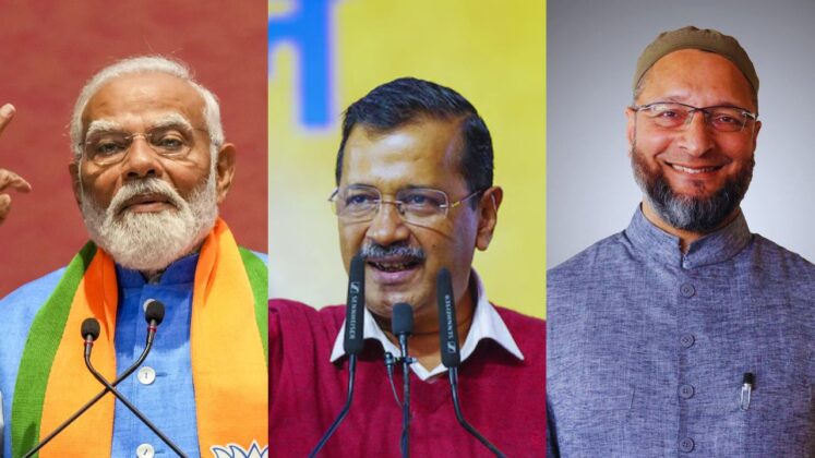 Delhi Election Exit Polls