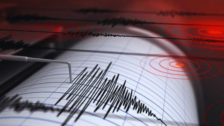 Earthquake In Indonesia