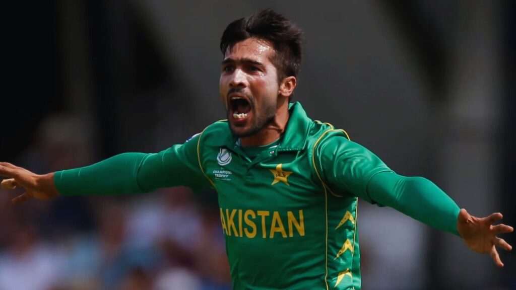 Mohammad Amir